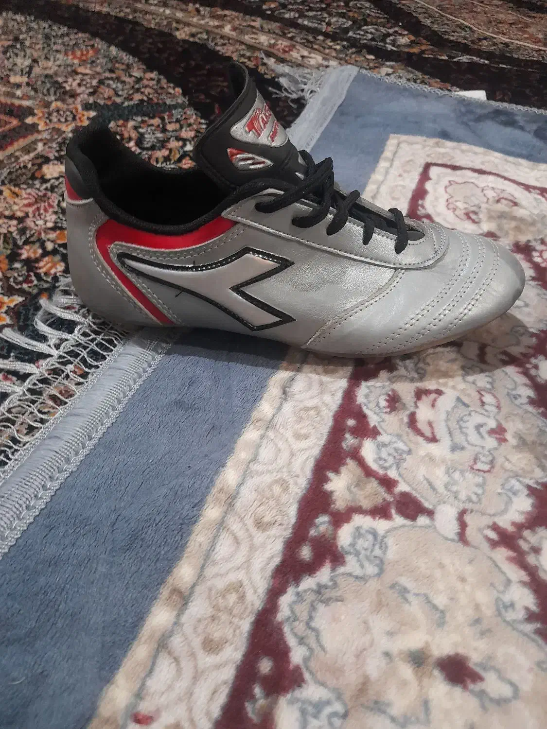 یک جفت کفش چمن|کیف، کفش، کمربند|کرمان, |دیوار