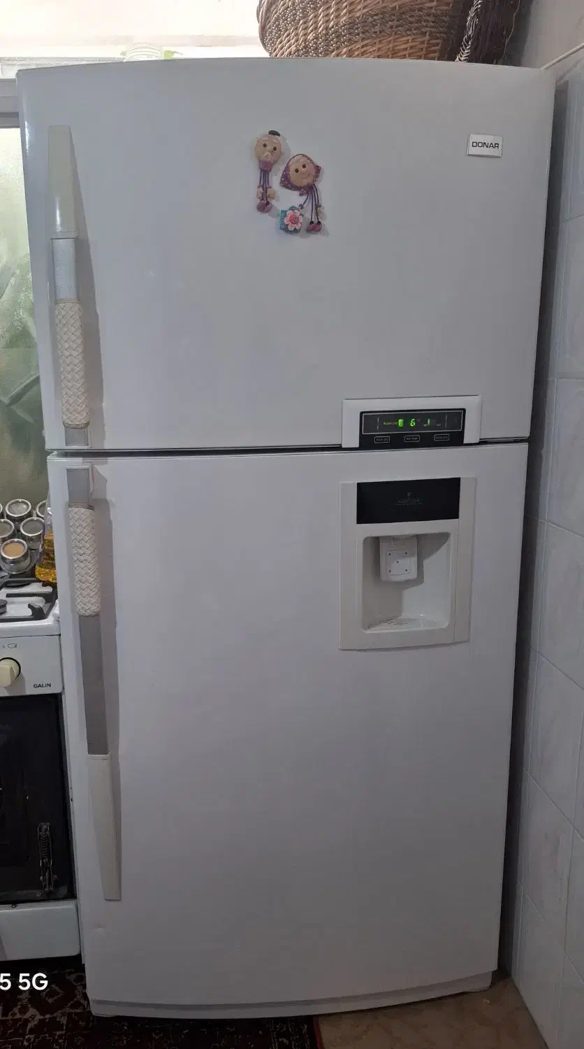 یخچال وفریزر ۳۲ فوت دونار|یخچال و فریزر|خواف, |دیوار