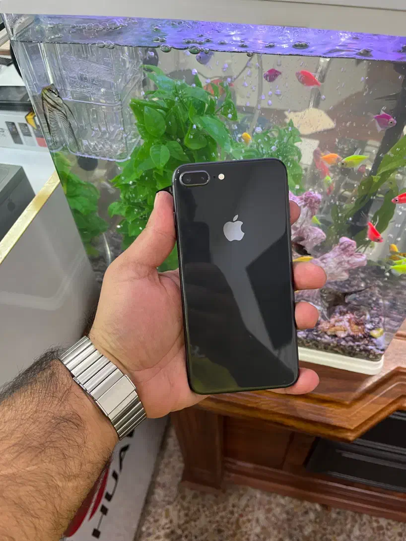 آیفون8پلاس درحد اکبند|موبایل|تبریز, |دیوار