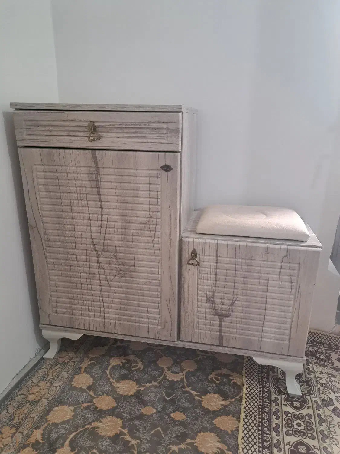 جا کفشی|جاکفشی، کمد، دراور|تبریز, |دیوار