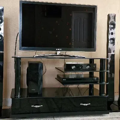 تلویزیون LED|تلویزیون و پروژکتور|ری, علایین|دیوار