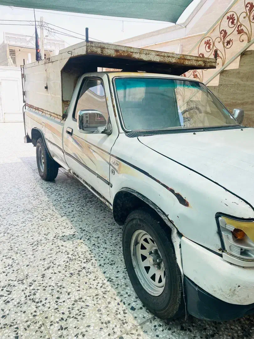 تویتا دیار ۹۰|خودرو سواری و وانت|اهواز, کوی علوی|دیوار