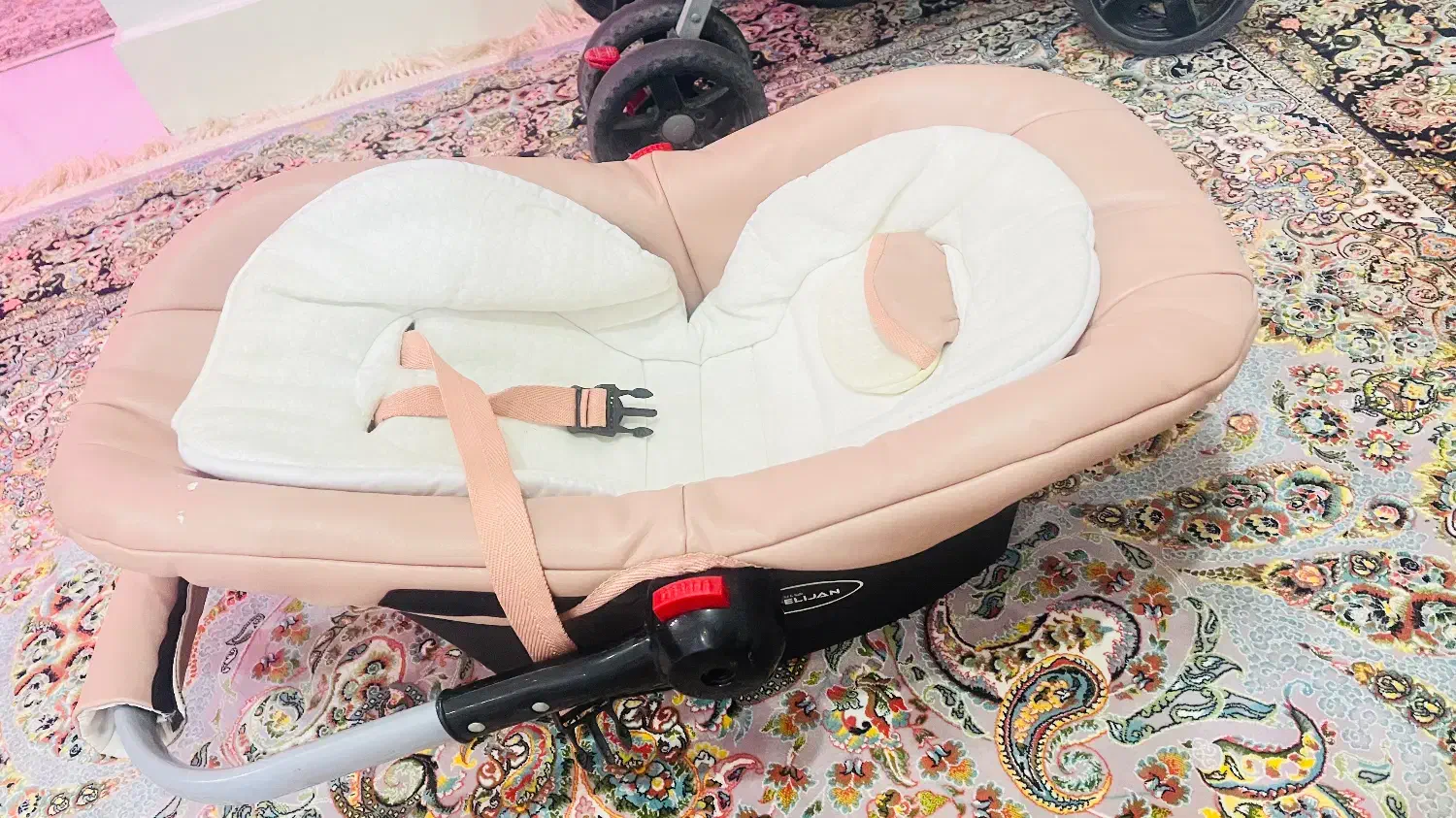 کالسکه وکریر|کالسکه و لوازم جانبی|ایذه, |دیوار