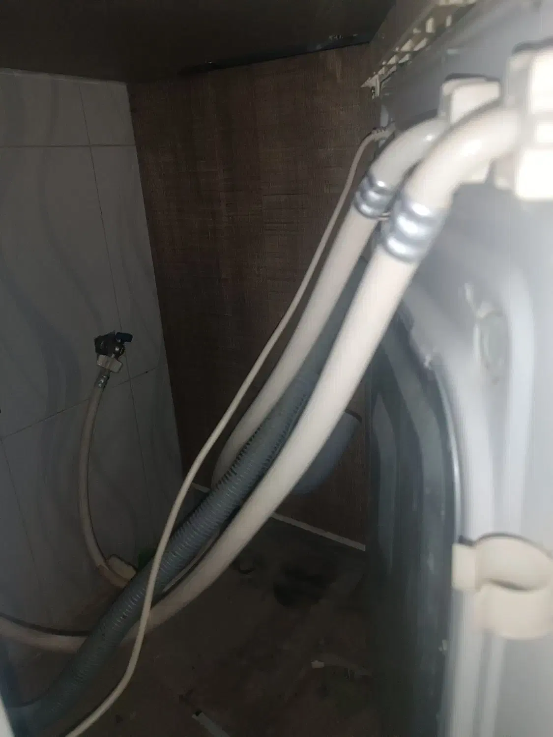 ماشین لباسشویی ال جی|ماشین لباسشویی و خشک‌کن لباس|محمدیه-قزوین, |دیوار