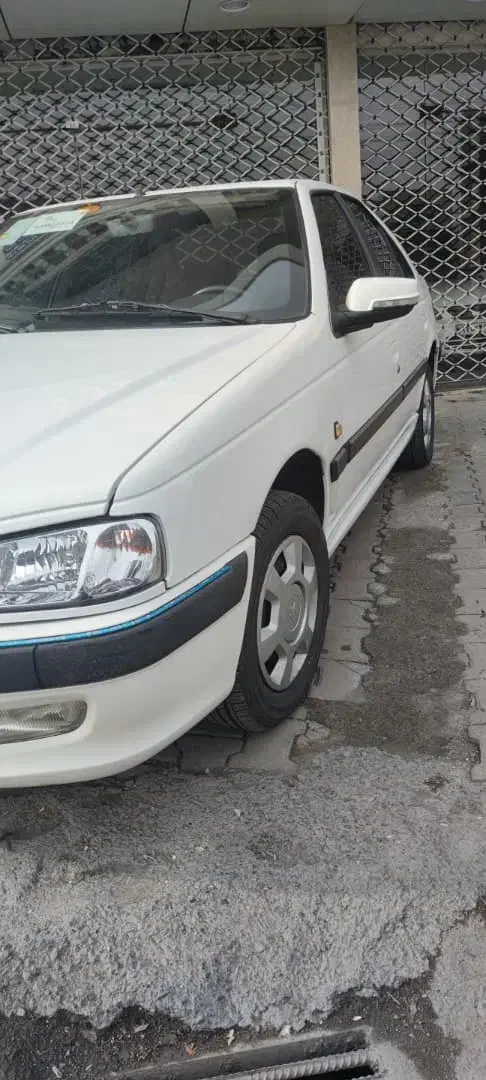 پارس دوگانه کارخانه|خودرو سواری و وانت|گرگان, |دیوار