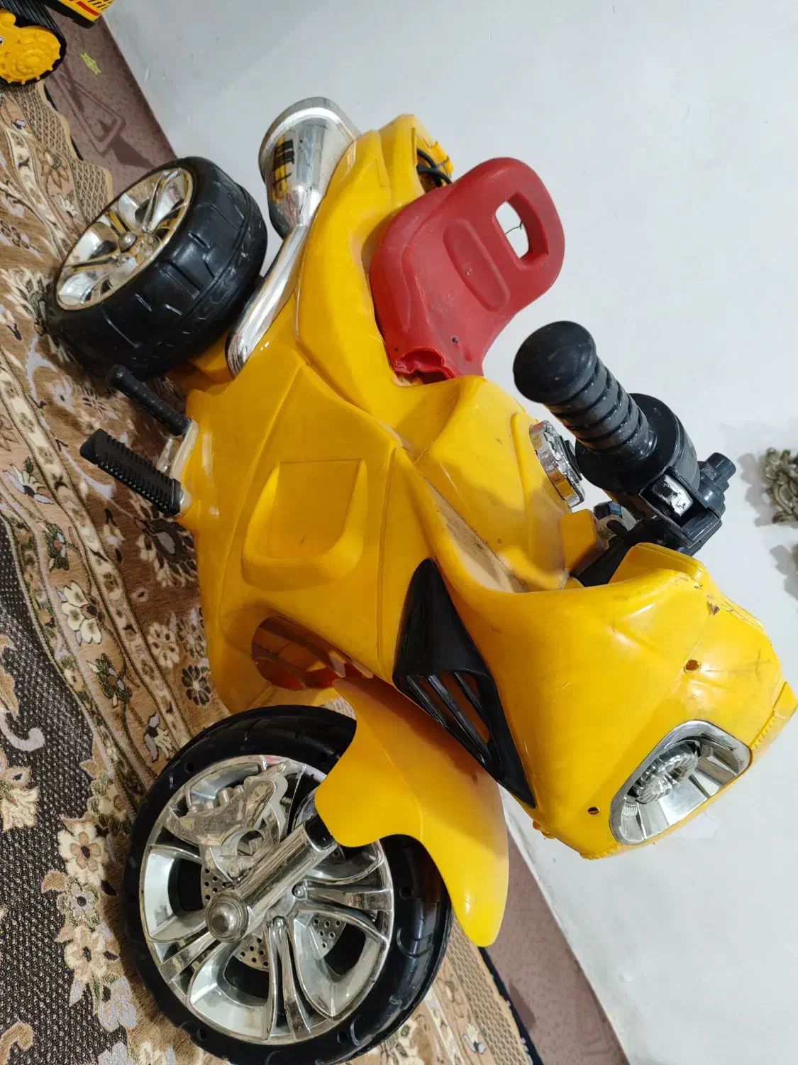 موتور شارژی کودک|اسباب‌‌بازی|نسیم‌شهر, |دیوار