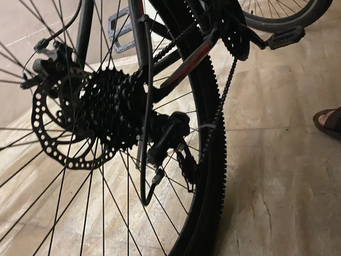 دوچرخه ویوا ۲۶|دوچرخه، اسکیت، اسکوتر|اراک, |دیوار