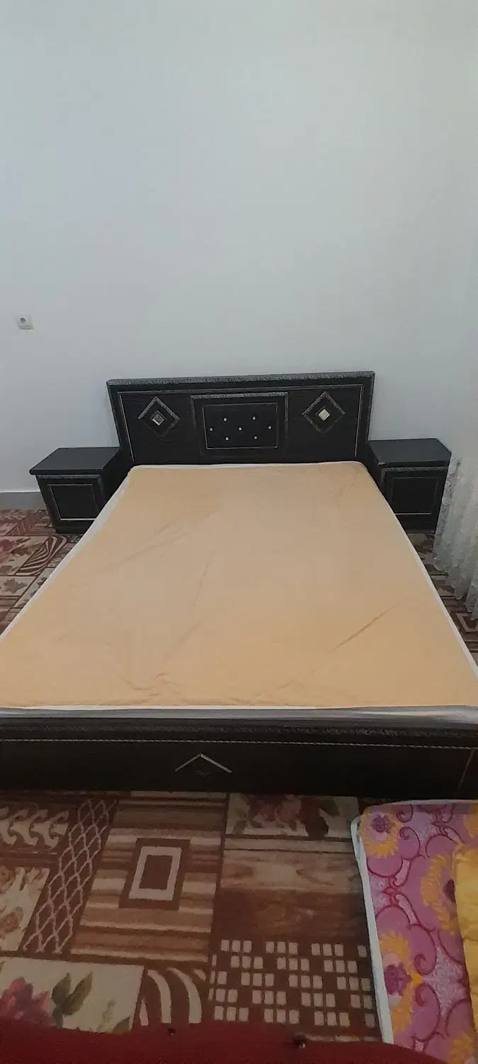 تختخواب|تخت و سرویس خواب|بندر ماهشهر, |دیوار