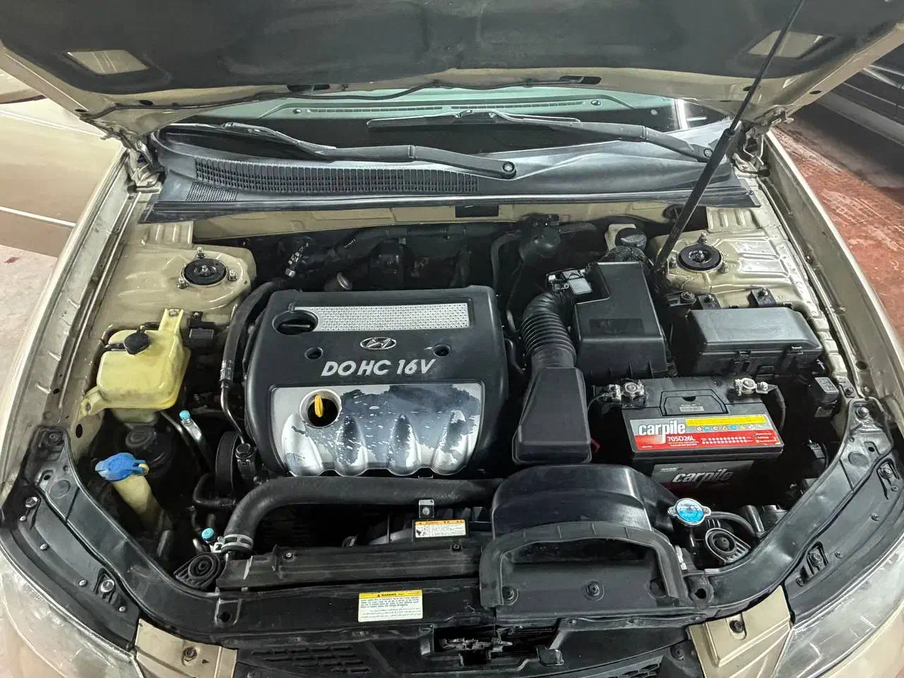 سوناتا مدل 2006|خودرو سواری و وانت|تهران, صادقیه|دیوار