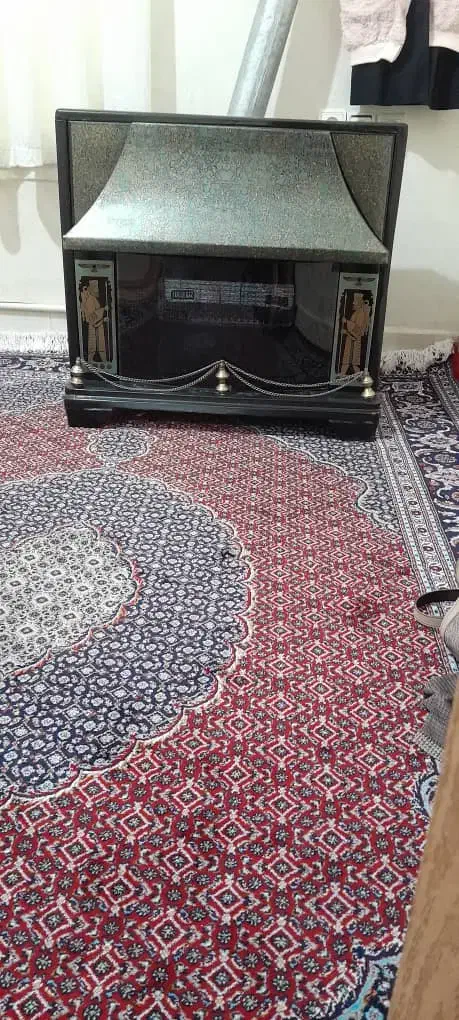 بخاری گازی بزرگ|بخاری، هیتر، شومینه|پارس‌آباد, |دیوار