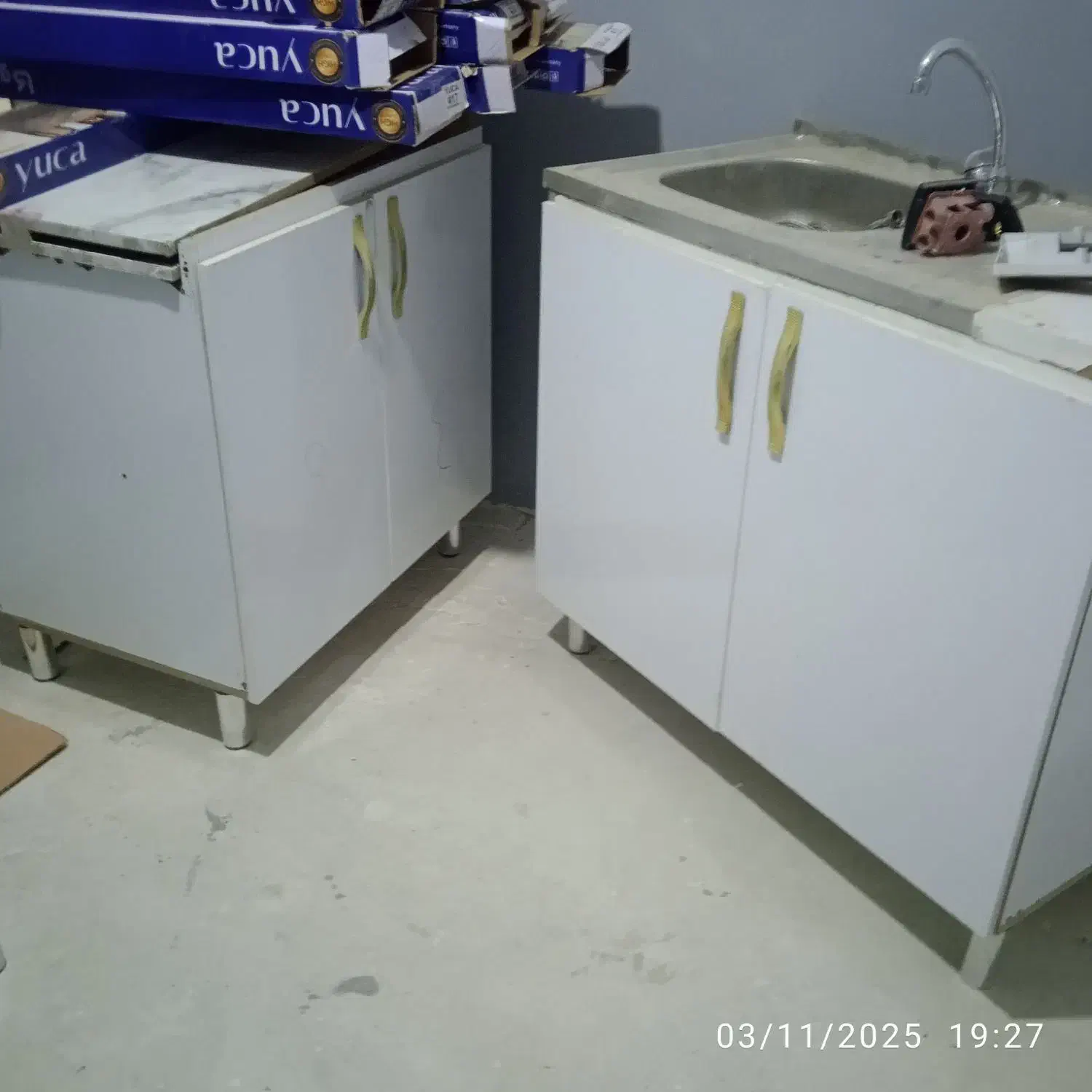 کابینت|مصالح و تجهیزات ساختمان|گلبهار, شهر جدید گلبهار|دیوار