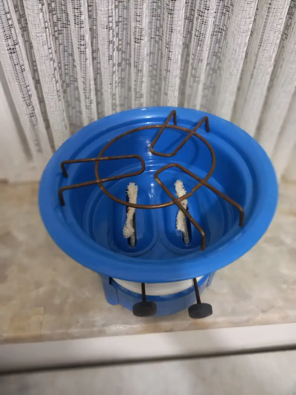 اجاق سنتی خوراک پزی ۲ فیتیله|کلکسیون اشیاء عتیقه|مشهد, ایثار|دیوار