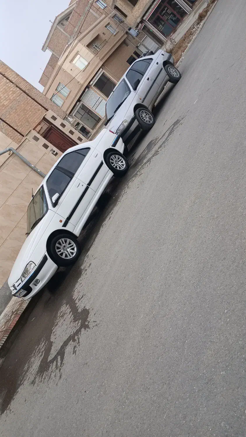 پرشیاتیوفا مدل 1398|خودرو سواری و وانت|سلماس, |دیوار