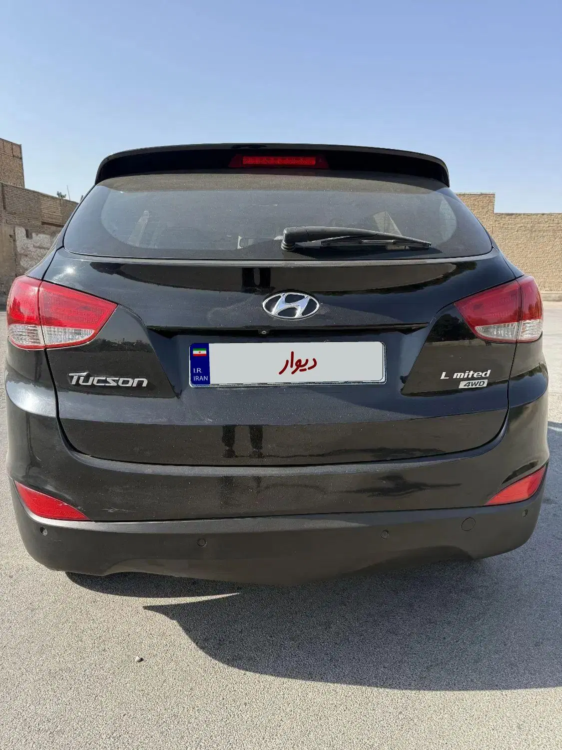 هیوندای توسان ۲۰۱۴ فول 4WD بدون رنگ ix 35مشکی|خودرو سواری و وانت|اصفهان, هزارجریب|دیوار