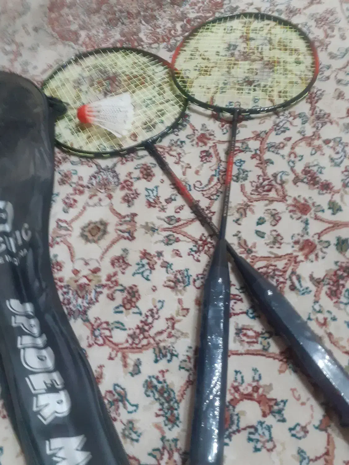 دو عدد تنیس|ورزش‌های توپی|تهران, جیحون|دیوار