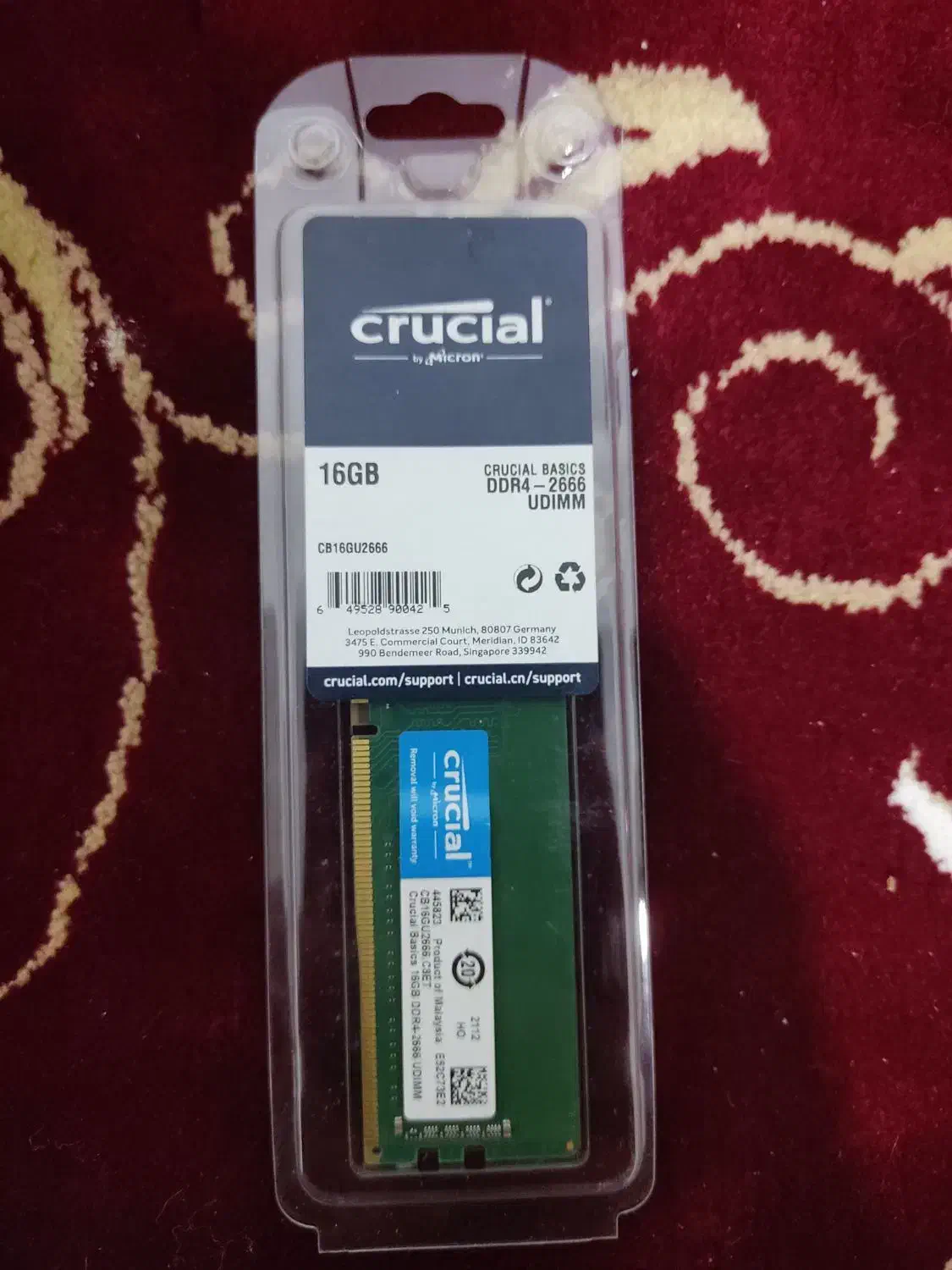 باندل نسل 10 گیمینگ|قطعات و لوازم جانبی رایانه|ایلام, |دیوار