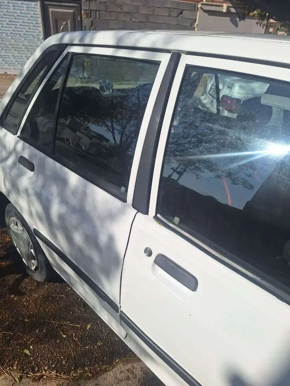 پراید ۱۳۱|خودرو سواری و وانت|گناباد, |دیوار