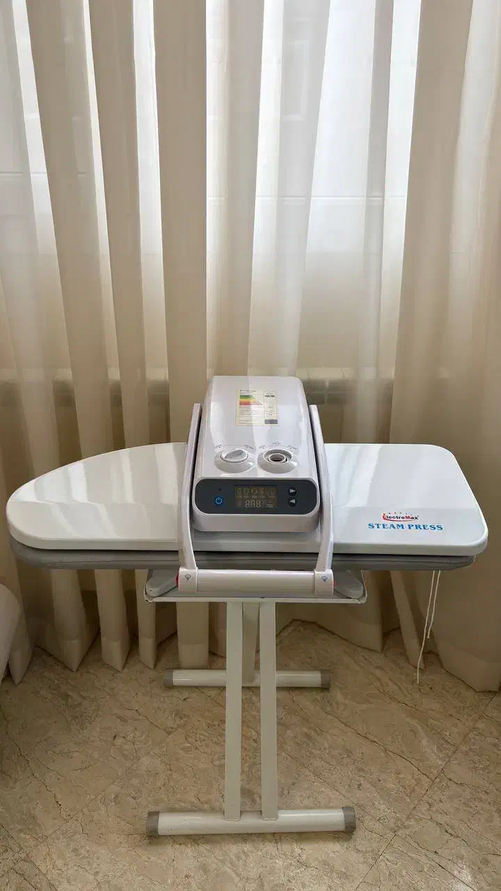 اتوبخار پرسی Electro Max|اتو و لوازم اتو|تهران, ایرانشهر|دیوار