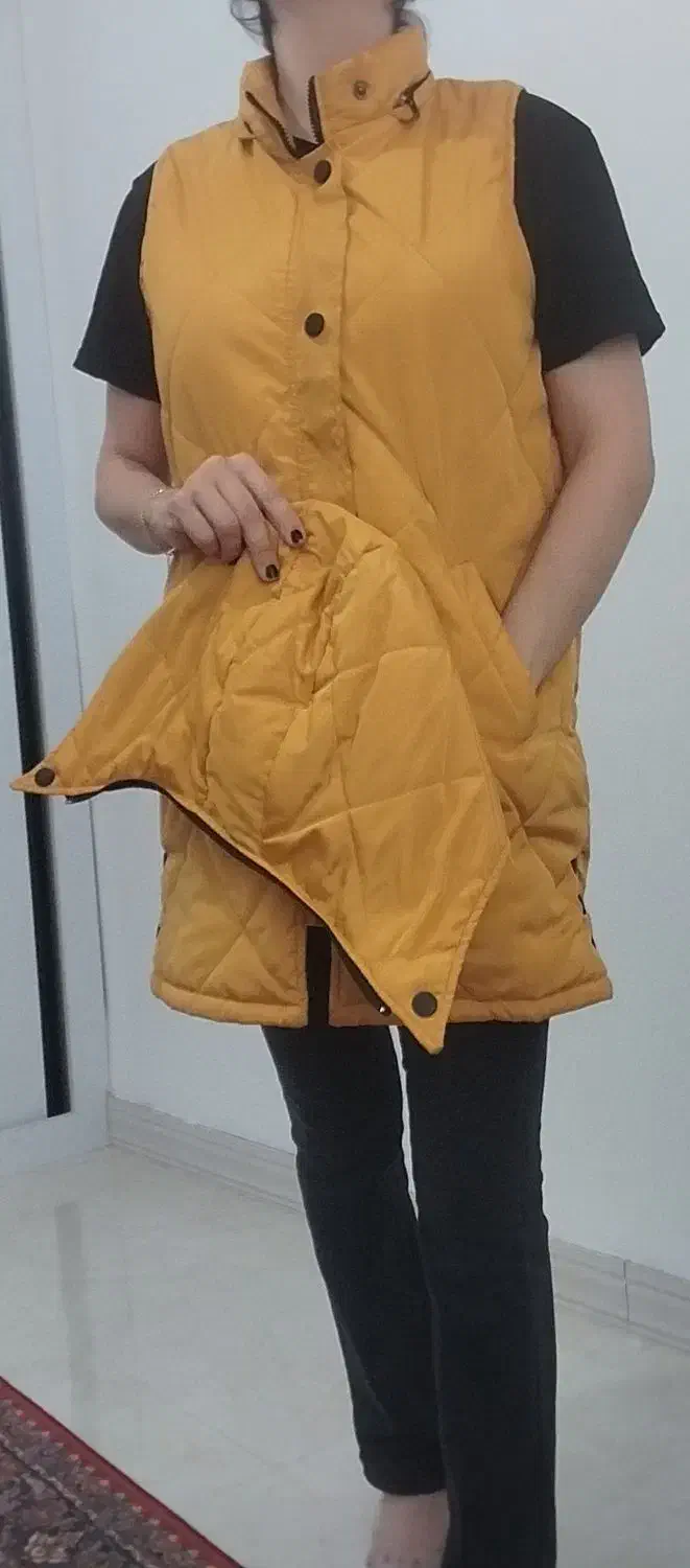 پافر مارک زارا|لباس|تالش, هشتپر|دیوار