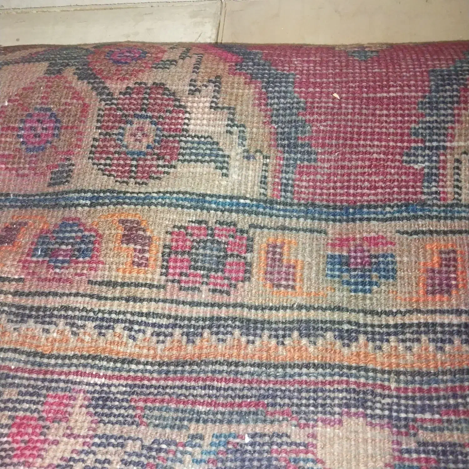 فرش دستباف|فرش|خان ببین, |دیوار