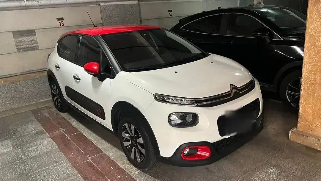 سیتروئن C3 مدل ۱۳۹۷|خودرو سواری و وانت|تهران, گلستان (شهرک راه آهن)|دیوار