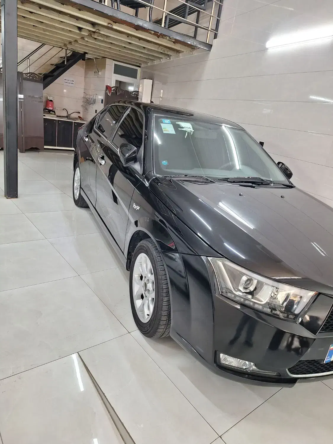 دنا پلاس توربو ۶دنده ۱۴۰۲|خودرو سواری و وانت|اصفهان, کشاورزی|دیوار