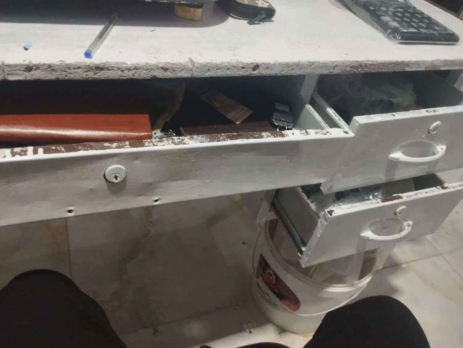 میز|میز تحریر و کامپیوتر|اندیمشک, |دیوار