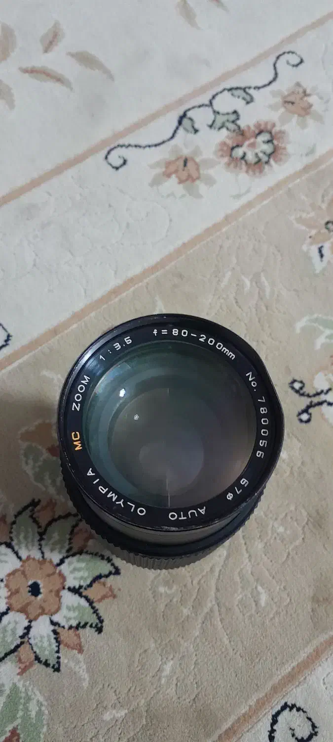 لنز دوربین|دوربین عکاسی و فیلم‌برداری|رباط‌کریم, رباط‌کریم|دیوار