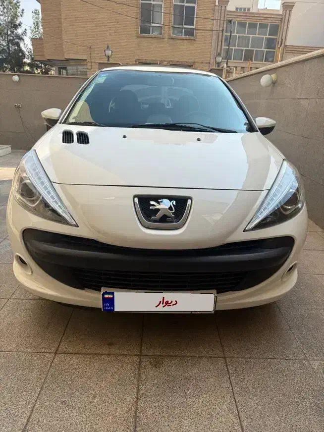 ۲۰۷ پانا مدل ۱۴۰۲|خودرو سواری و وانت|سمنان, |دیوار