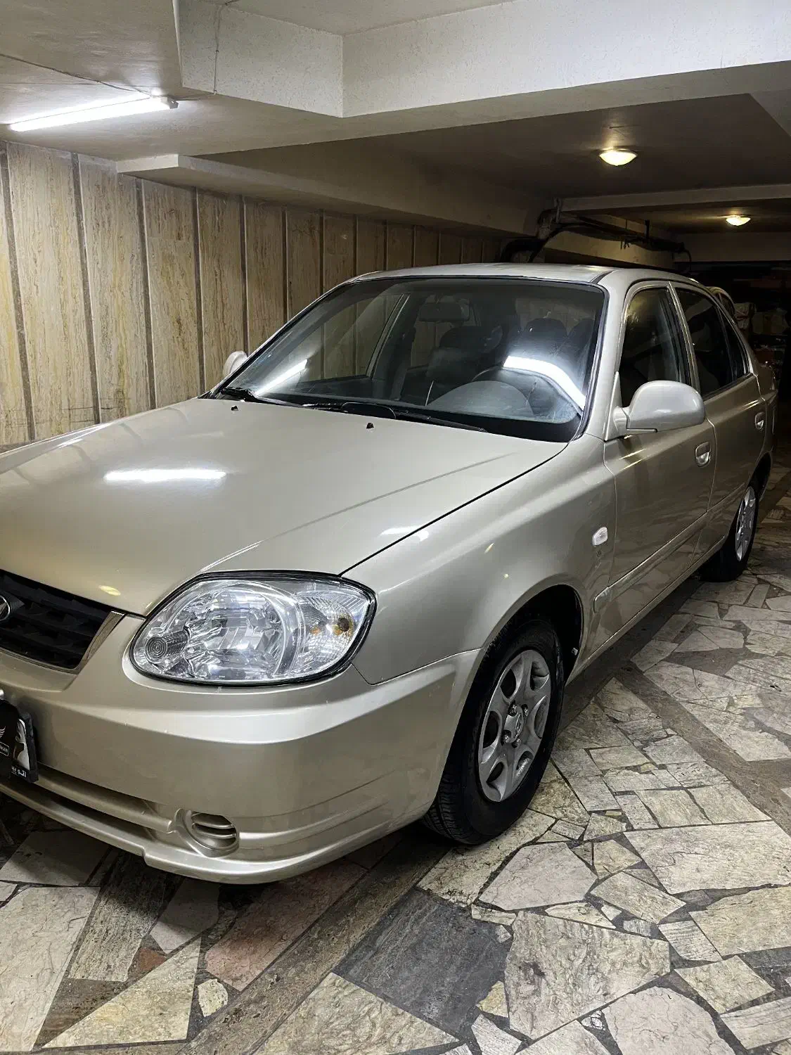 ورنا ۸۴|خودرو سواری و وانت|تهران, حکیمیه|دیوار