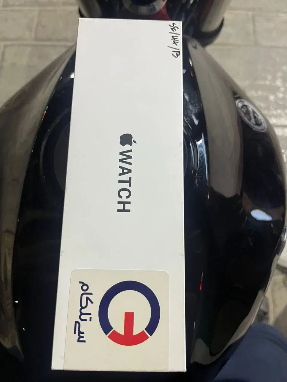 ساعت اپل واچ زیر قیمت فروشگاه سری se|لوازم جانبی موبایل و تبلت|همدان, |دیوار