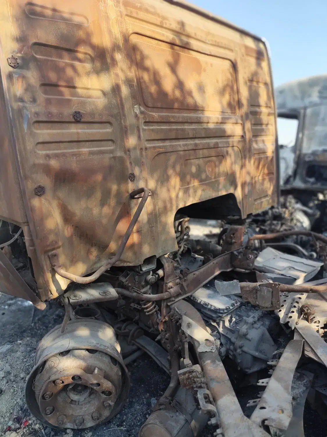 آف ام ایکس مدل ۹۸|خودرو سنگین|اسلام‌شهر, شهرک امام حسین (میان آباد)|دیوار