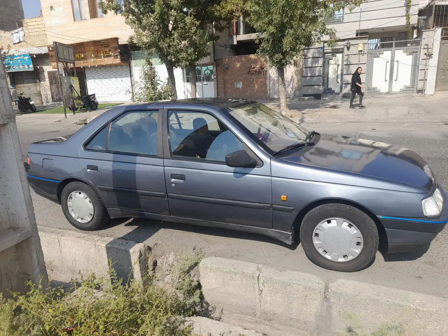 پژو ۴۰۵ مدل ۹۶|خودرو سواری و وانت|اسلام‌شهر, شهرک قائمیه|دیوار