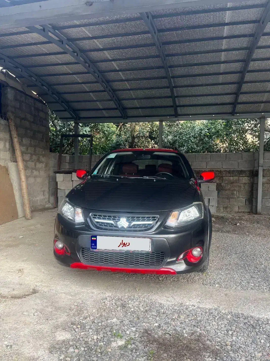 کوئیک R مدل ۱۴۰۰|خودرو سواری و وانت|نشتارود, |دیوار