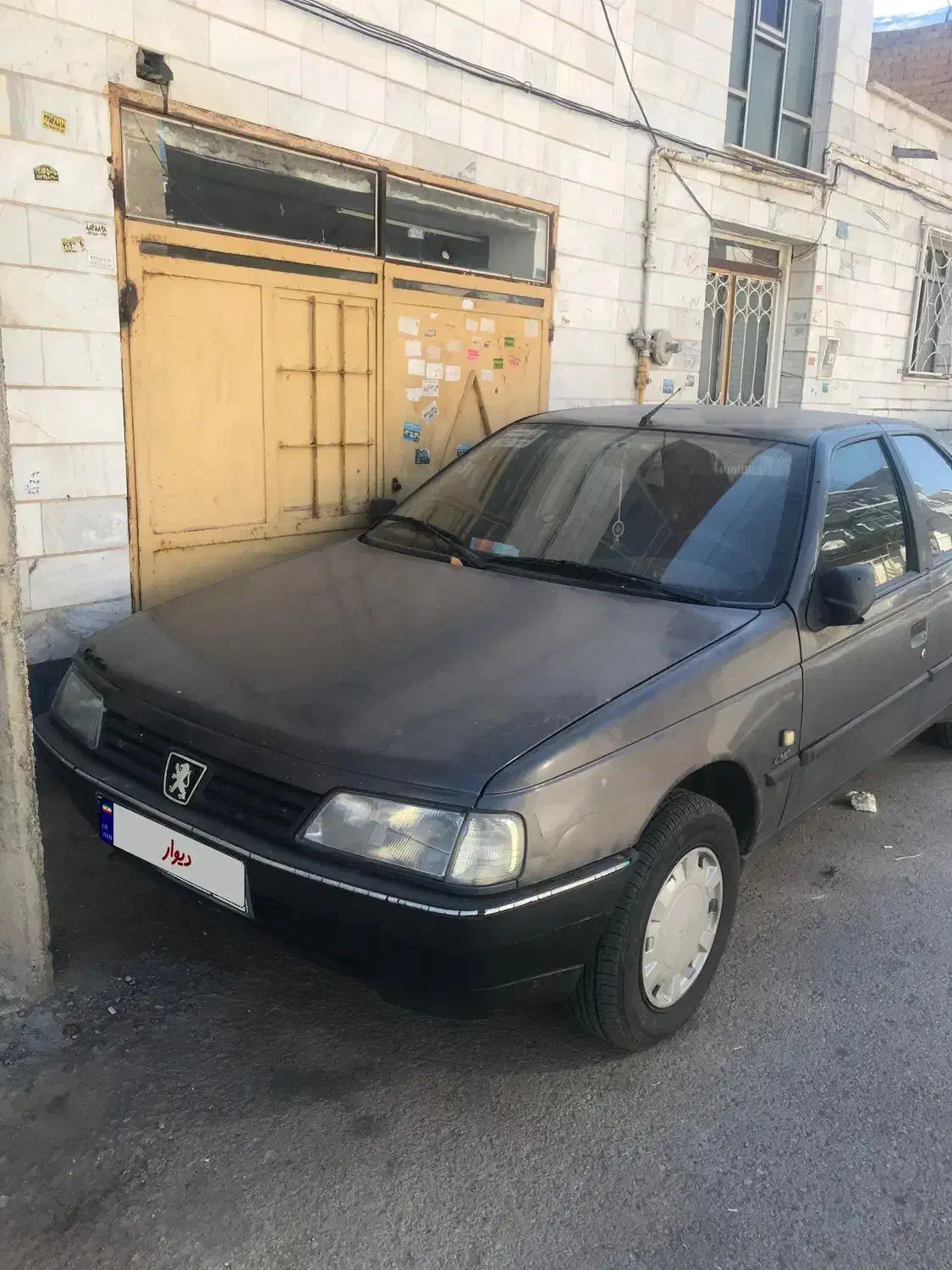 روا مدل 87 دوگانه کارخانه|خودرو سواری و وانت|اردبیل, |دیوار