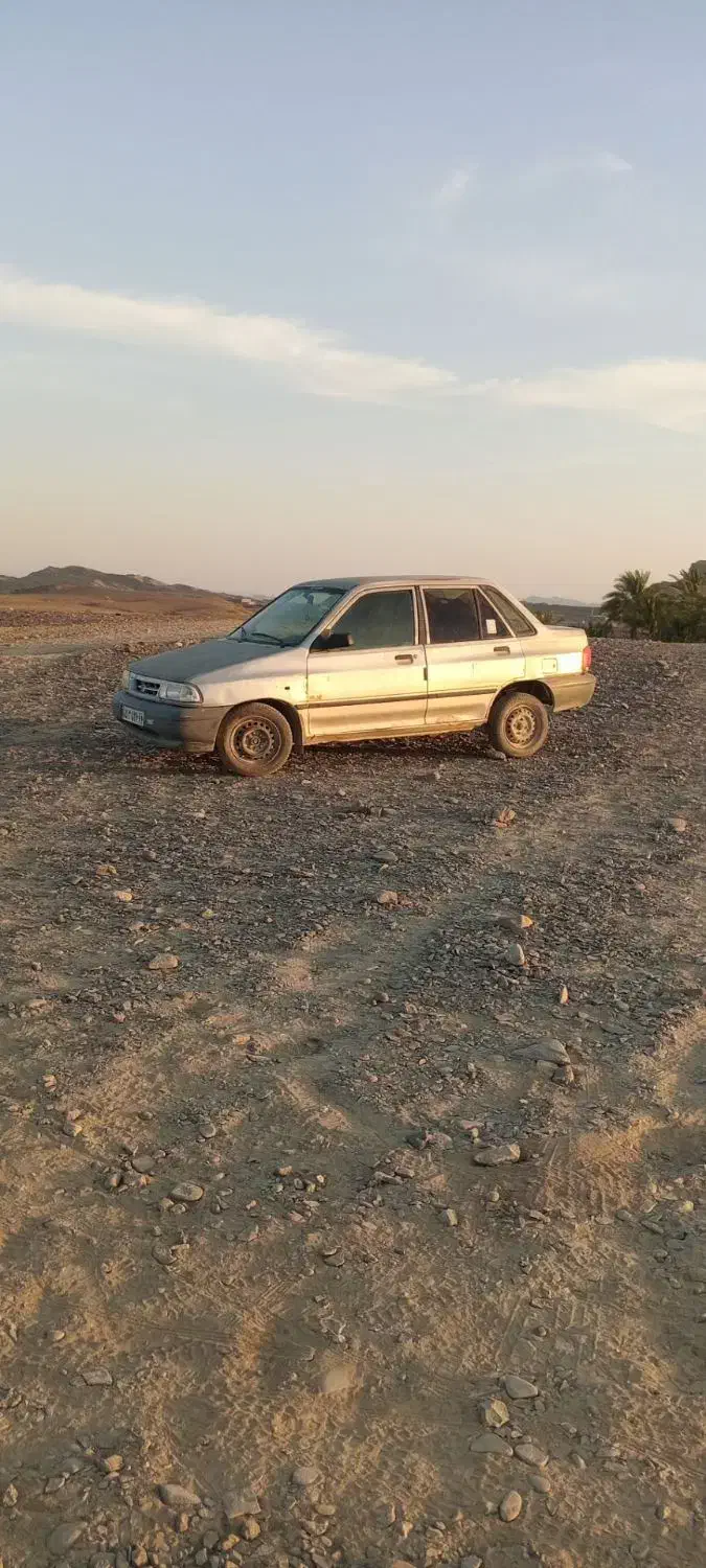 پراید 88|خودرو کلاسیک|میناب, |دیوار