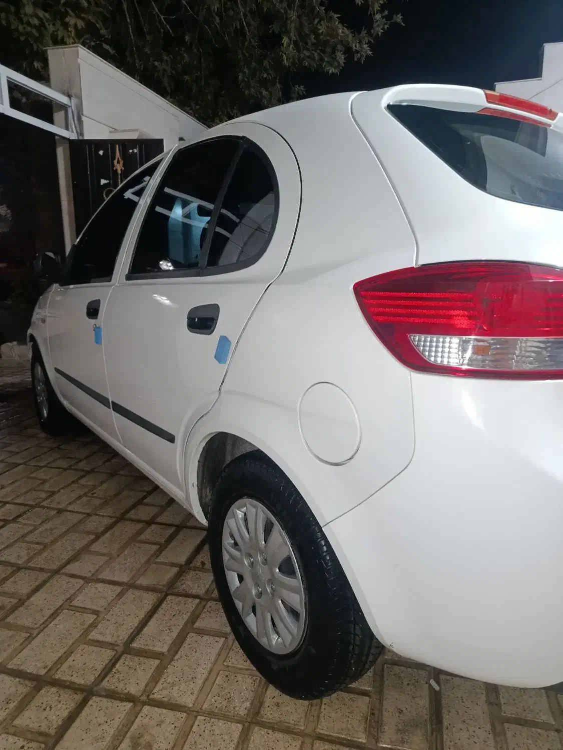 تیبا 2  مدل99 خانگی|خودرو سواری و وانت|خرم‌آباد, |دیوار