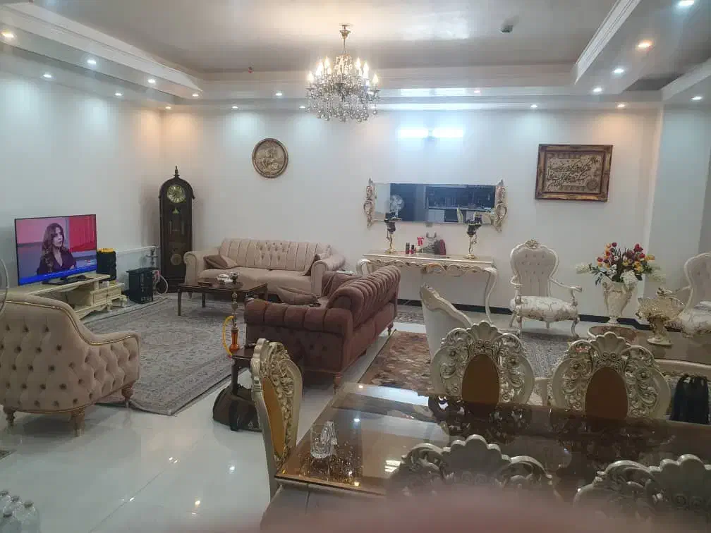 قرچک نگین طلاییه طبقه سوم ۱۶۰متر۳خوابی باپارکنگ|اجارهٔ آپارتمان|قرچک, شهرک طلائیه|دیوار