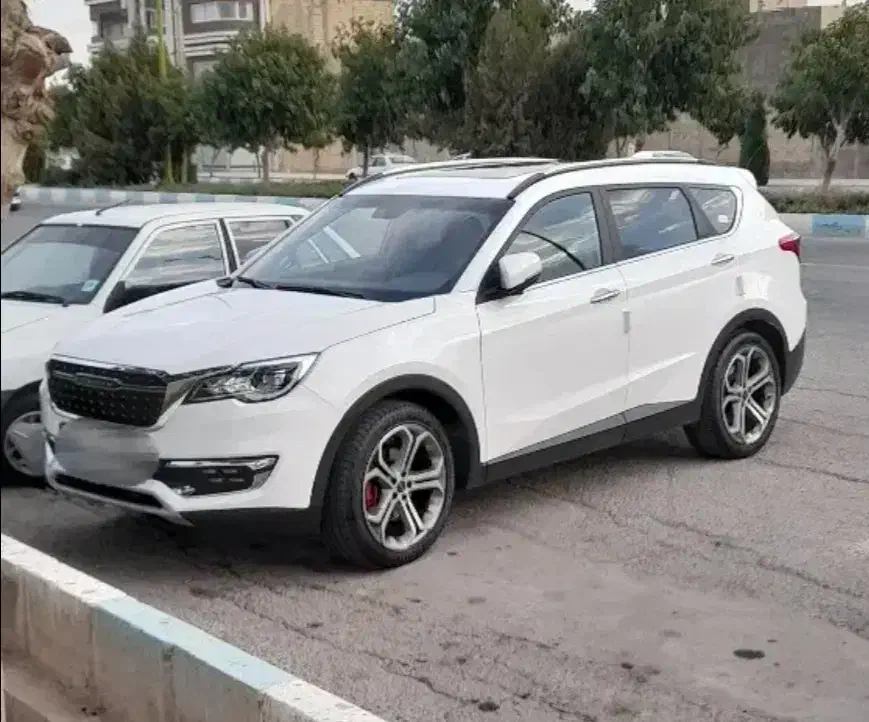 فیدیلیتی پرایم ۷ نفره ۱۴۰۲|خودرو سواری و وانت|خمینیشهر, |دیوار