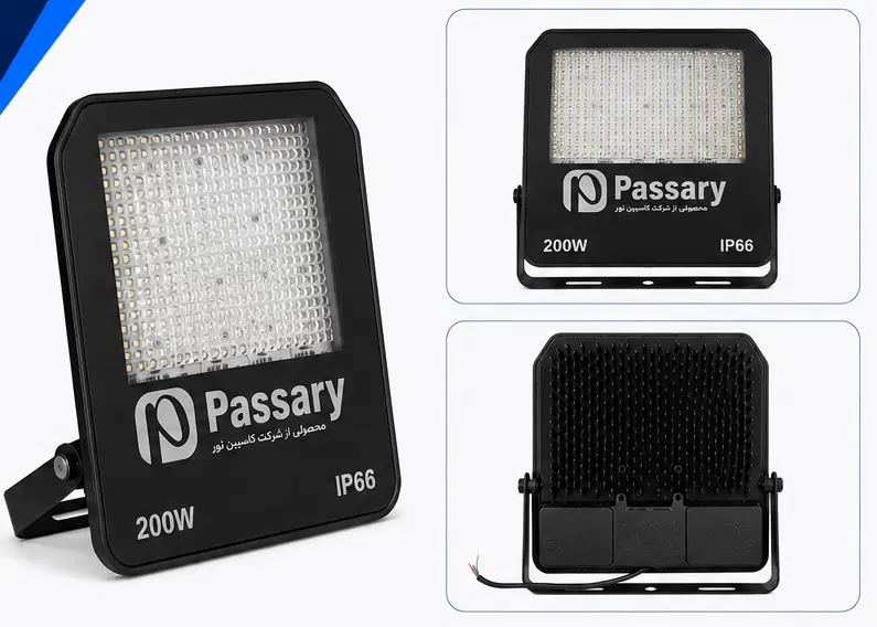 پروژکتور ال ای دی لنزدار led|لامپ و چراغ|تهران, امین حضور|دیوار