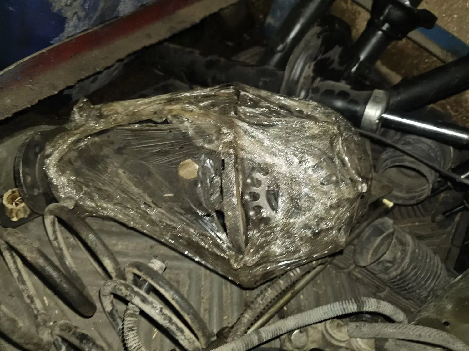 گیربکس و دف و رادیات پیکان پراید پژو|قطعات یدکی و لوازم جانبی|خمینی‌شهر, |دیوار