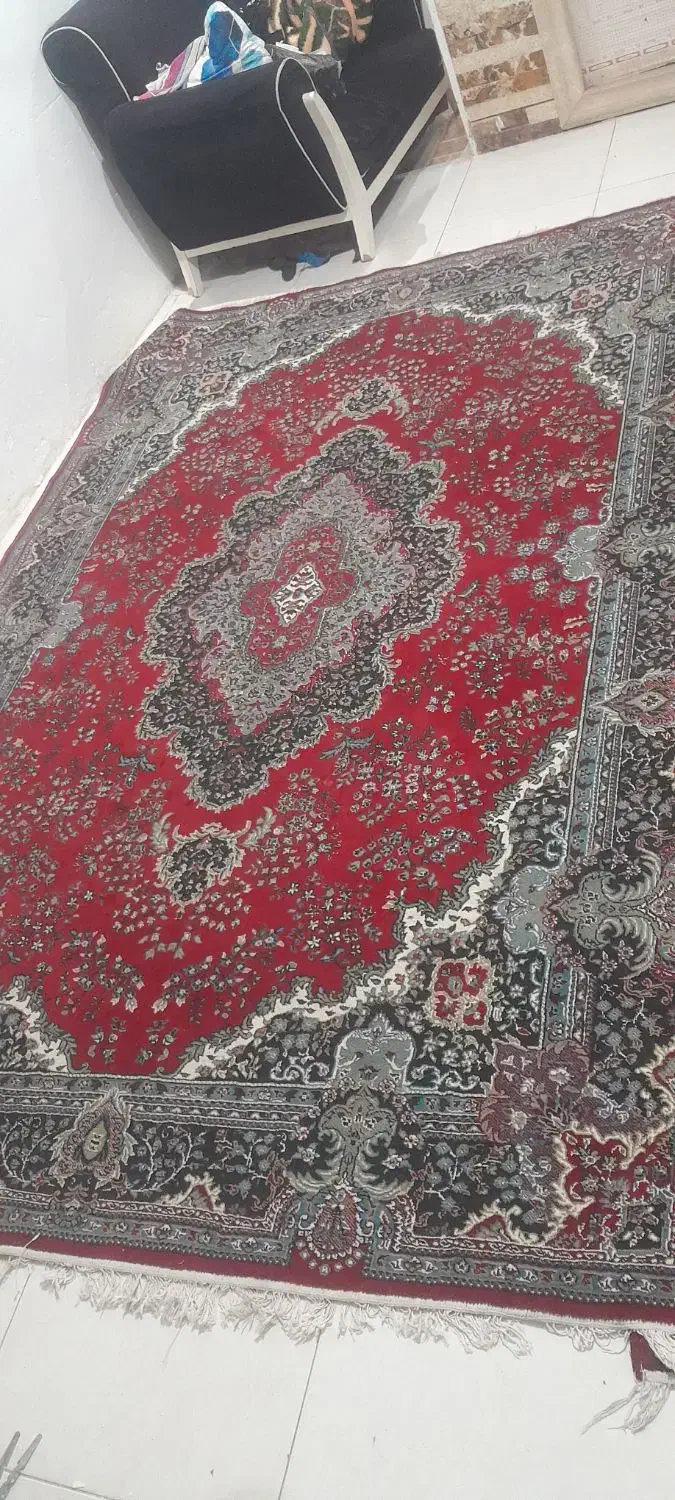 فرش ۹متری|فرش|رشت, سیا اسطلخ|دیوار