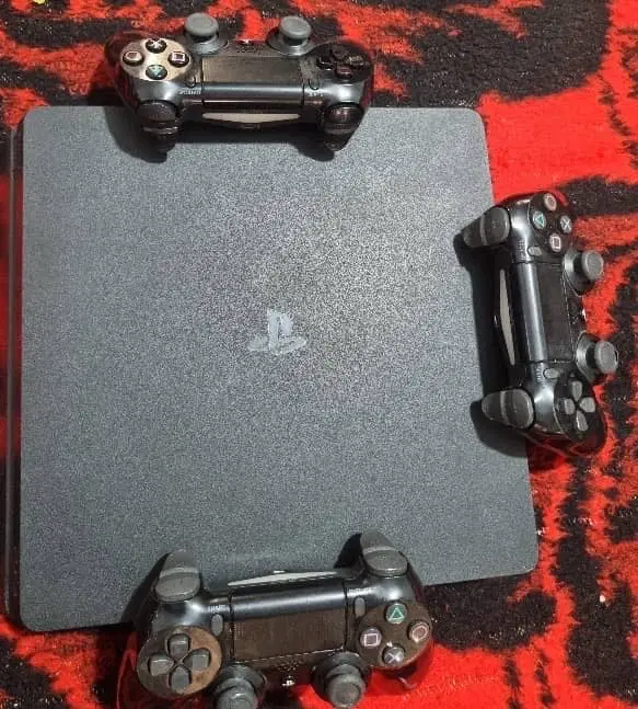 ps4|کنسول، بازی ویدئویی و آنلاین|پردیس, فاز ۲|دیوار