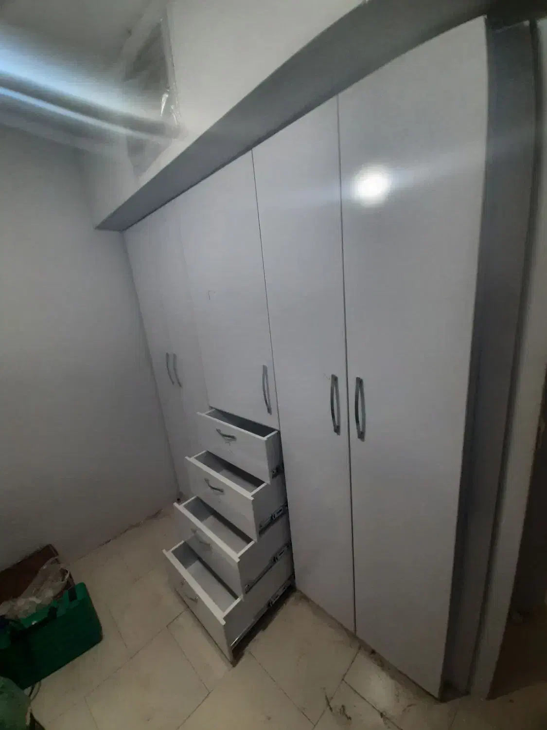 کابینت و کمد دیواری|خدمات پیشه و مهارت|پرند, فاز ۲|دیوار