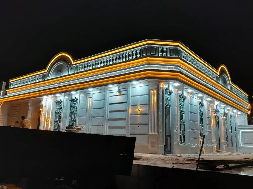 نمای ساختمان حرفه‌ای با قیمت منصفانه و کیفیت بالا|خدمات پیشه و مهارت|کوار, |دیوار