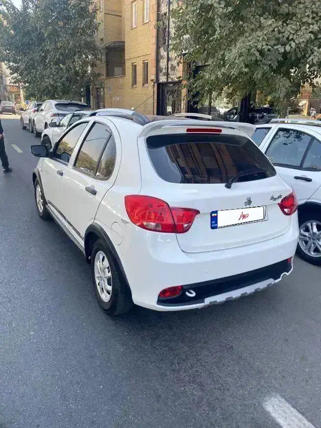 کوییک RS|خودرو سواری و وانت|تهران, دردشت|دیوار