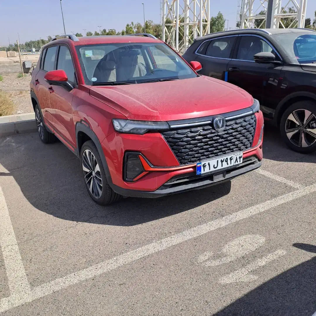 چانگان CS35 مونتاژ، مدل ۱۴۰۴|خودرو سواری و وانت|زاهدان, |دیوار