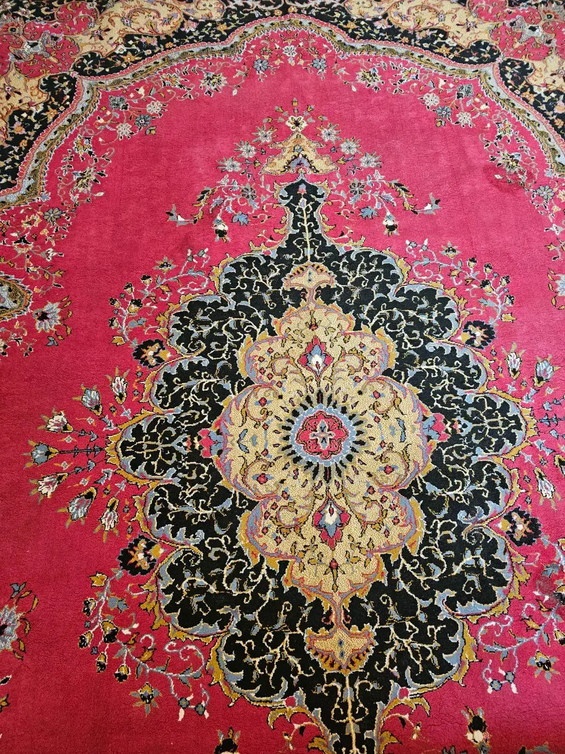 چندتخته فرش وموکت|فرش|خرمدره, |دیوار