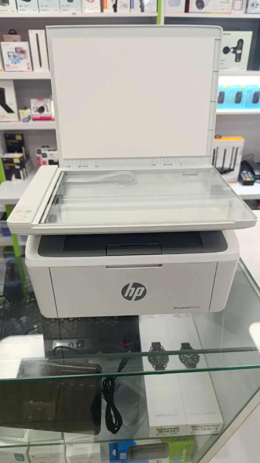 پرینتر سه کاره HP|پرینتر، اسکنر، کپی، فکس|بوشهر, |دیوار