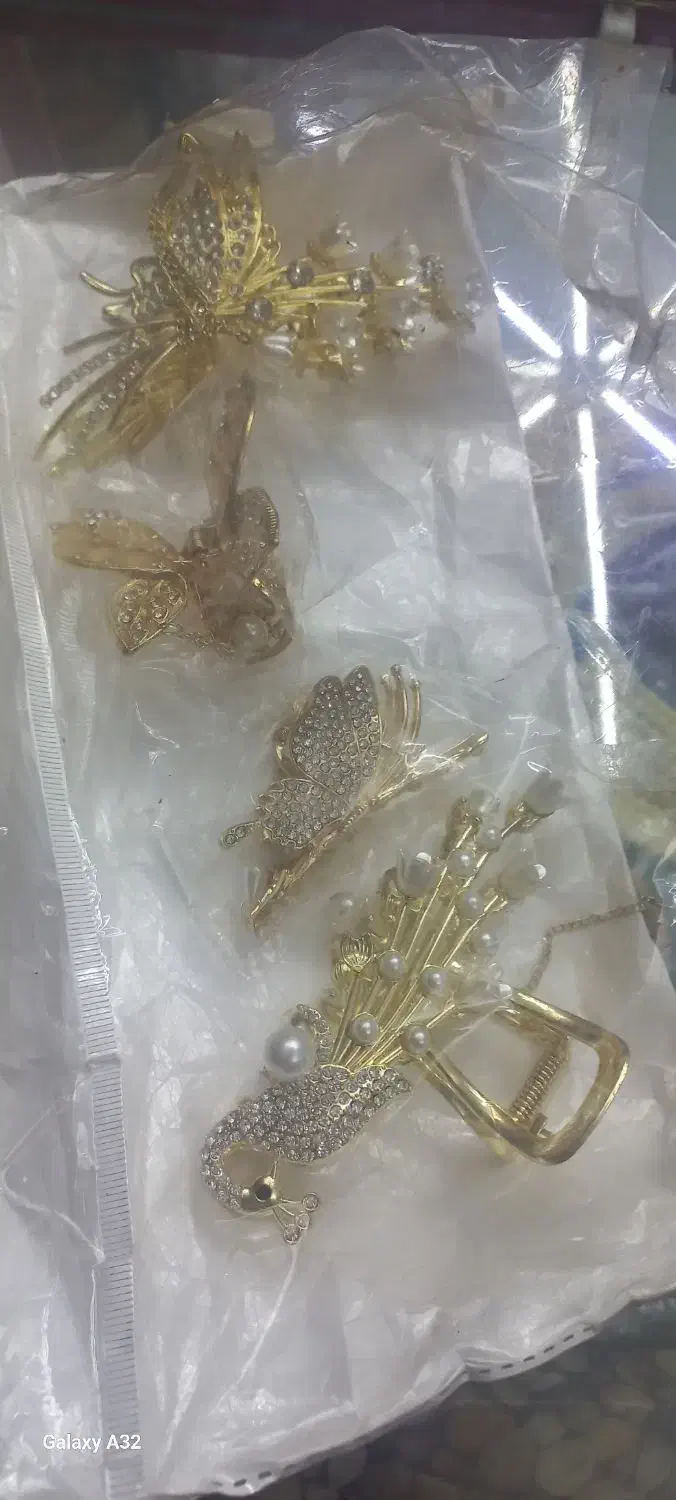 کلیپس مو|زیورآلات و اکسسوری|بیرجند, |دیوار